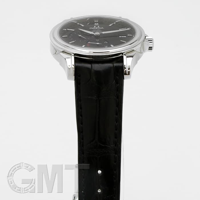 中古)OMEGA オメガ デ・ヴィル コーアクシャル パワーリザーブ 4832.51