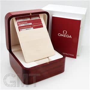 中古)OMEGA オメガ デ・ヴィル コーアクシャル パワーリザーブ 4832.51