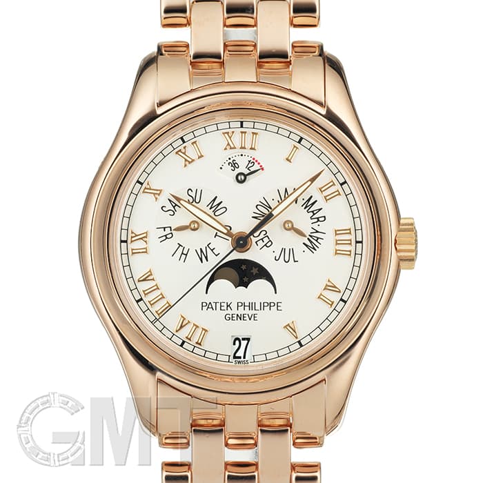 中古)PATEK PHILIPPEパテック・フィリップ アニュアルカレンダー