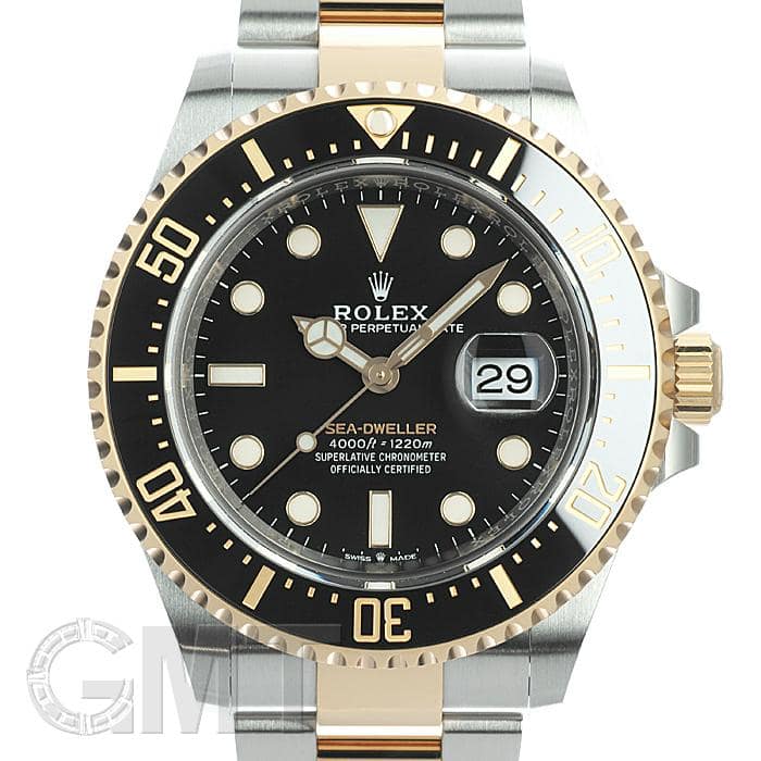 中古)ROLEX ロレックス シードゥエラー 126603（商品ID：3717014175408