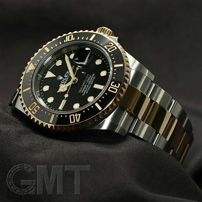 中古)ROLEX ロレックス シードゥエラー 126603（商品ID：3717014175408
