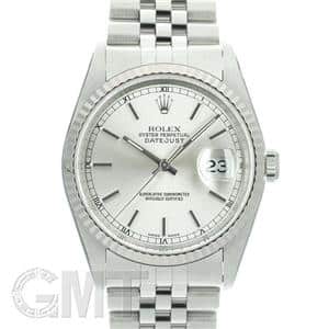 ROLEX ロレックス デイトジャスト 36mm 16234 シルバー メイン