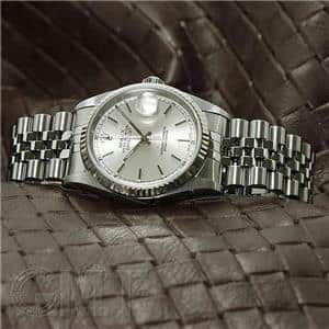 ROLEX ロレックス デイトジャスト 36mm 16234 シルバー メイン