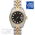 ROLEX ロレックス デイトジャスト 179173G ブラック コンピューター