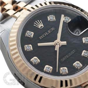 ROLEX ロレックス デイトジャスト 179173G ブラック コンピューター メイン