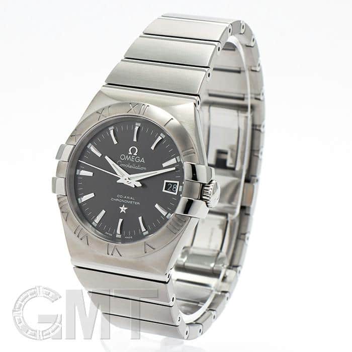 新品)OMEGA オメガ コンステレーション コーアクシャル 35mm 123.10