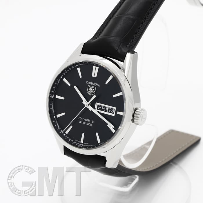 新品)TAG HEUER タグ・ホイヤー カレラ キャリバー5 デイデイト