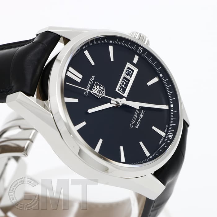 新品)TAG HEUER タグ・ホイヤー カレラ キャリバー5 デイデイト