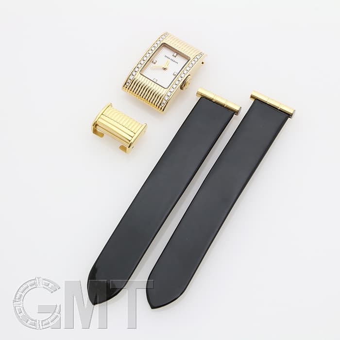 新品)BOUCHERON ブシュロン リフレ シルバー 4Pベゼルダイヤ WA009527