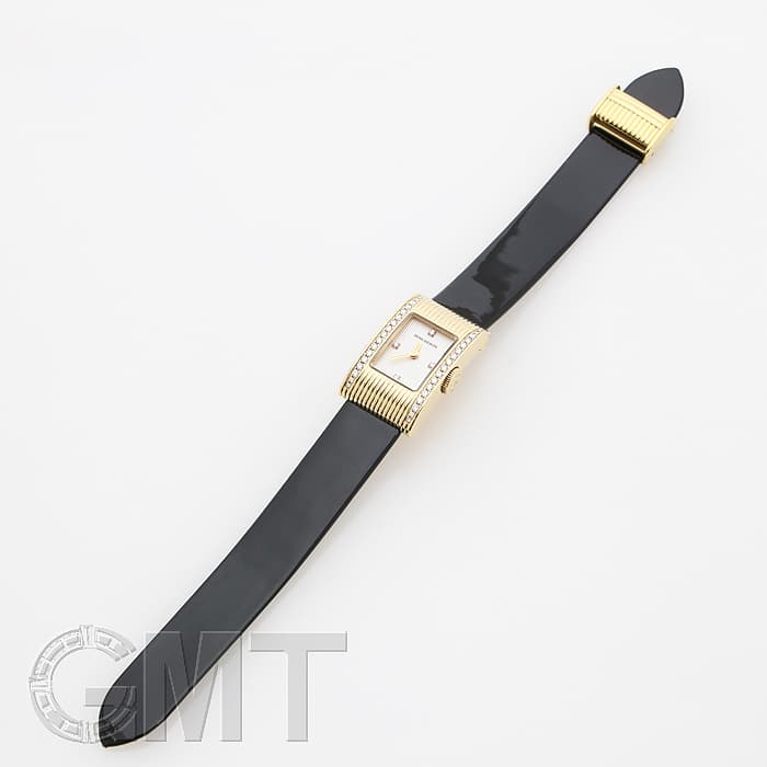 新品)BOUCHERON ブシュロン リフレ シルバー 4Pベゼルダイヤ WA009527