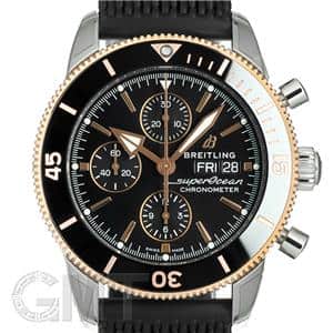 BREITLING ブライトリング スーパーオーシャンヘリテージ クロノグラフ 44 U13313121B1S1 メイン