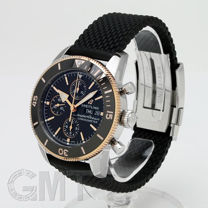 新品)BREITLING ブライトリング スーパーオーシャンヘリテージ クロノ