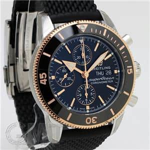 BREITLING ブライトリング スーパーオーシャンヘリテージ クロノグラフ 44 U13313121B1S1 メイン