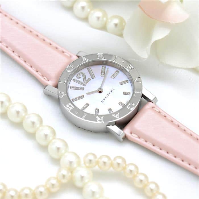 【正規品／希少】BVLGARI ブルガリブルガリ BB33GSCD Z23 新品)BVLGARI ブルガリ ブルガリ・ブルガリ BB33C2SL/D