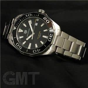 TAG HEUER タグ・ホイヤー アクアレーサー 300m ブラック WAY101A.BA0746【アウトレット】 メイン