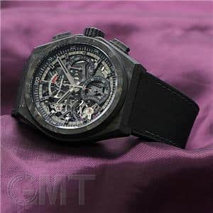 ZENITH ゼニス デファイ エル・プリメロ 21 10.9000.9004/96.R921 カーボン メイン