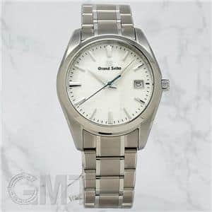 SEIKO セイコー グランドセイコー ヘリテージコレクション 9Fクォーツ SBGX355 雪白【2024年新作】 メイン