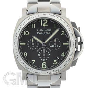 OFFICINE PANERAI オフィチーネ パネライ ルミノール クロノグラフ 40mm エル・プリメロ PAM00072 メイン