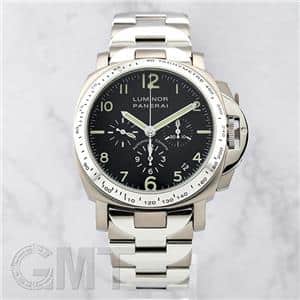 OFFICINE PANERAI オフィチーネ パネライ ルミノール クロノグラフ 40mm エル・プリメロ PAM00072 メイン