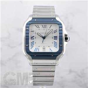 CARTIER カルティエ サントス ドゥ カルティエ ラージモデル WSSA0047 メイン