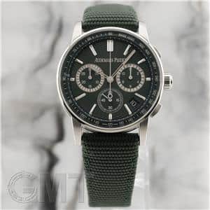 AUDEMARS PIGUET オーデマ・ピゲ CODE 11.59 クロノグラフ 26393ST.OO.A056KB.01 グリーン メイン