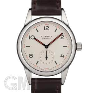 NOMOS ノモス クラブウォッチ CL1A1W1 メイン