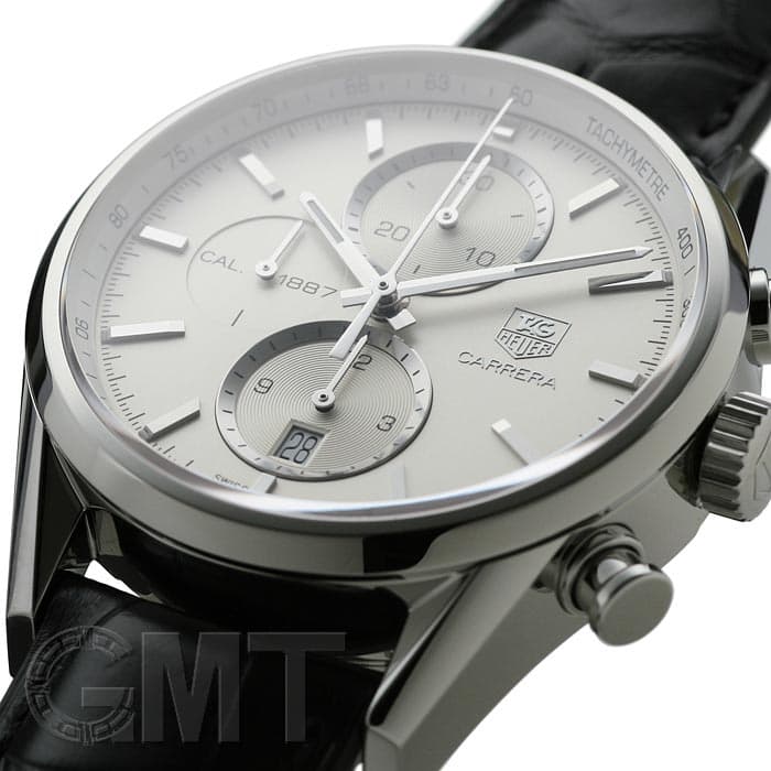 新品)TAG HEUER タグ・ホイヤー カレラ 1887 クロノグラフ CAR2111