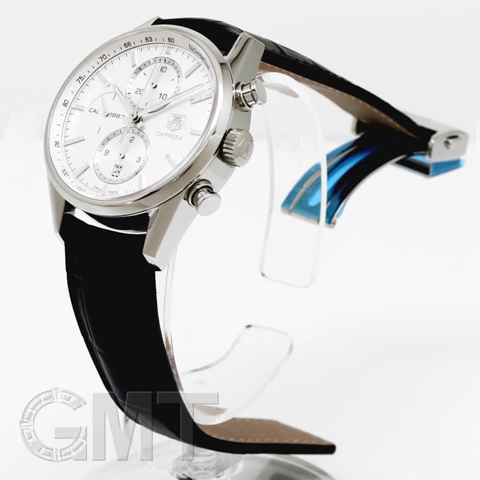 新品)TAG HEUER タグ・ホイヤー カレラ 1887 クロノグラフ CAR2111