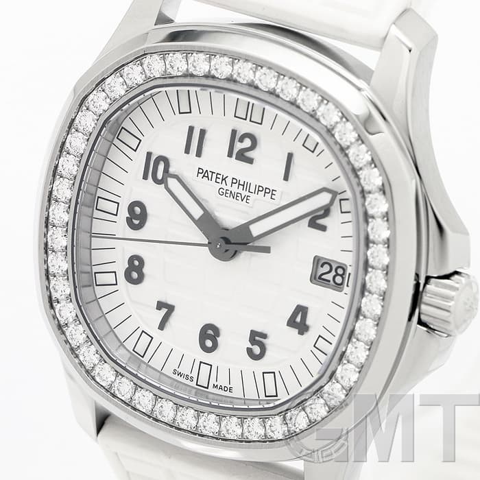 新品)PATEK PHILIPPEパテック・フィリップ アクアノート ルーチェ