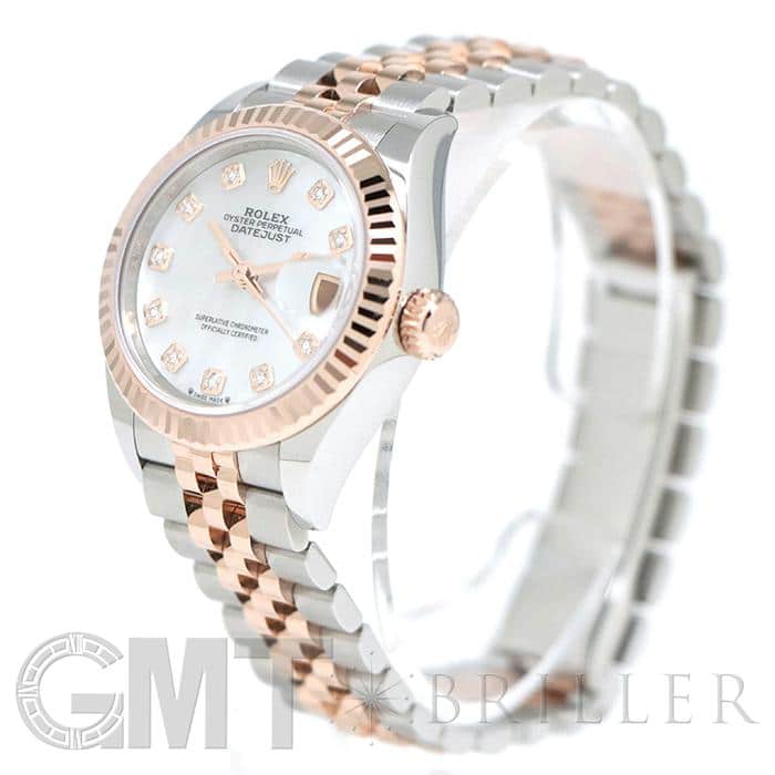 【mimi】ロレックス ROLEX レディースデイトジャスト 10P 購入前に知っておきたいロレックスレディース デイトジャストのすべて