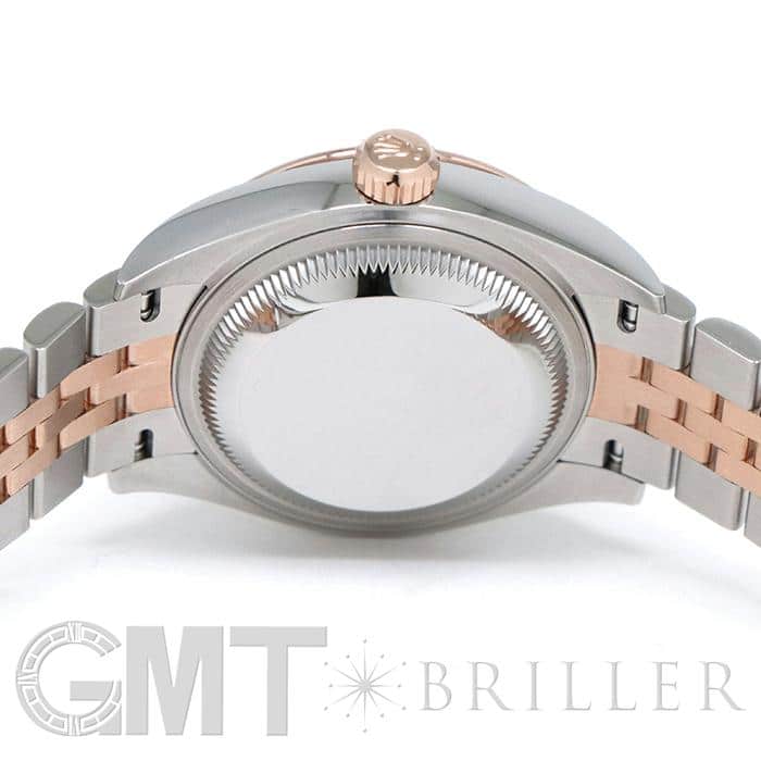 新品)ROLEX ロレックス デイトジャスト 279171NG ホワイトシェル 10P