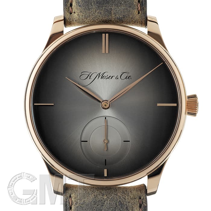 新品)H.MOSER & Cie. モーザー ベンチャー スモールセコンドXL グレー