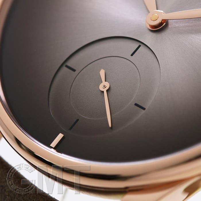 新品)H.MOSER & Cie. モーザー ベンチャー スモールセコンドXL グレー