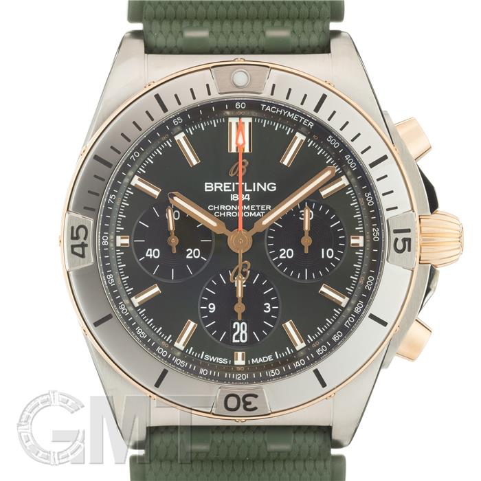 BREITLING ブライトリング クロノマット B01 42 UB0134131L1S1
