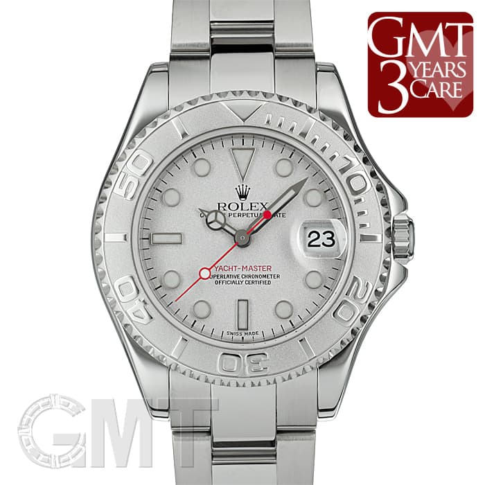 中古)ROLEX ロレックス ヨットマスター ロレジウム ボーイズ 168622 中古)ROLEX ロレックス ヨットマスター ロレジウム ボーイズ 168622