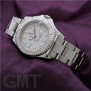 ROLEX ロレックス ヨットマスター ロレジウム ボーイズ 168622 メイン