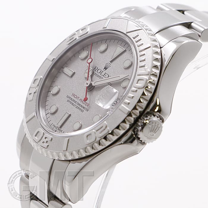 中古)ROLEX ロレックス ヨットマスター ロレジウム ボーイズ 168622