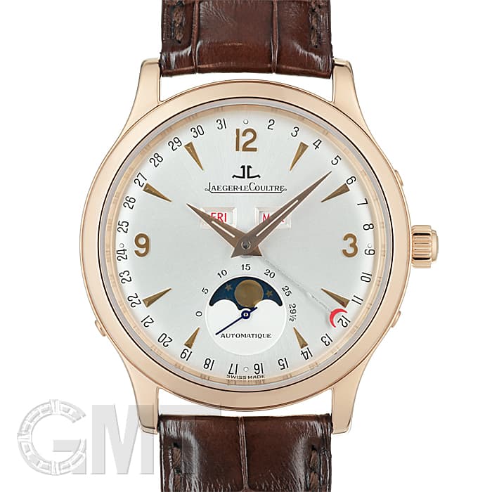 中古)JAEGER LECOULTRE ジャガー・ルクルト マスター ムーン Q143242A