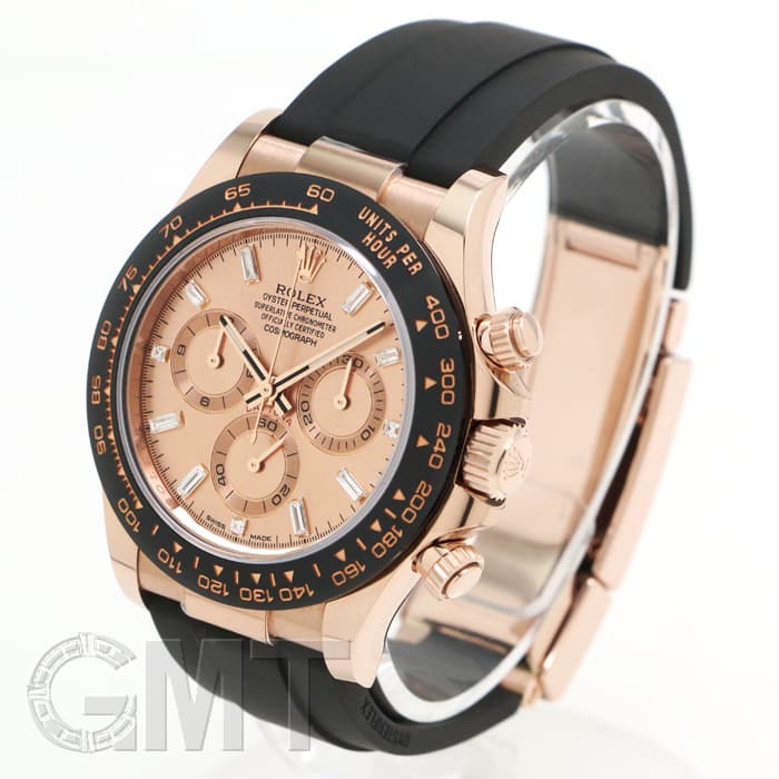 未使用)ROLEX ロレックス デイトナ 116515LNA 11Pバケットダイヤ