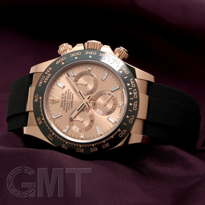 未使用)ROLEX ロレックス デイトナ 116515LNA 11Pバケットダイヤ