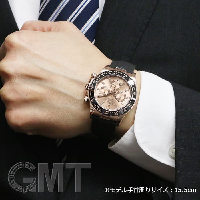 未使用)ROLEX ロレックス デイトナ 116515LNA 11Pバケットダイヤ