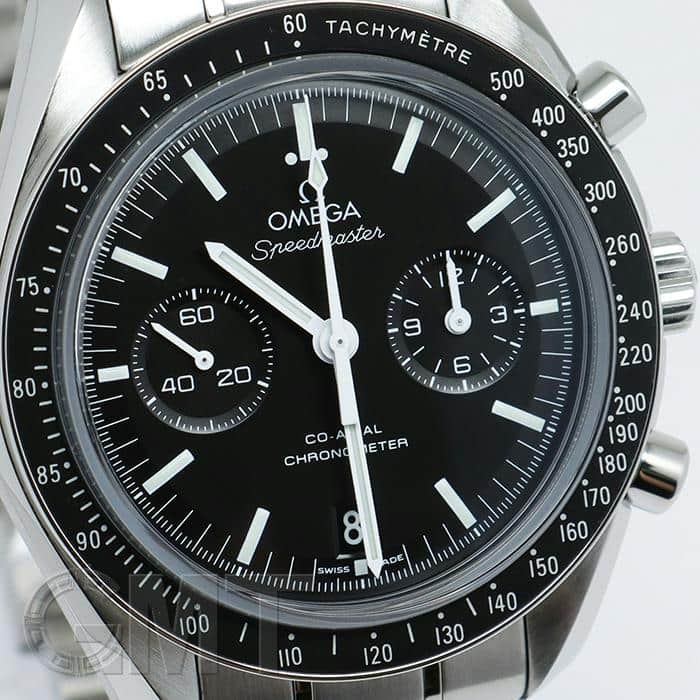 中古)OMEGA オメガ スピードマスター コーアクシャル 311.30.44.51