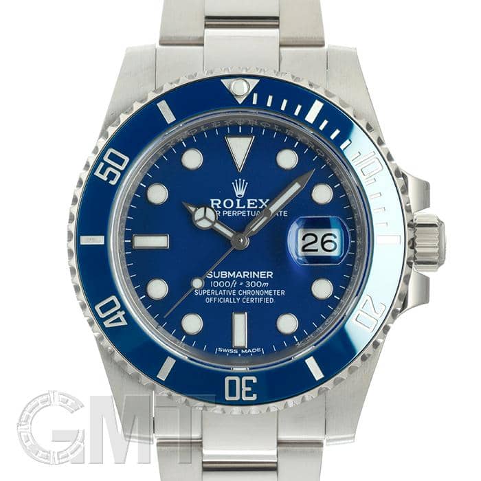中古)ROLEX ロレックス サブマリーナー デイト 116619LB（商品ID