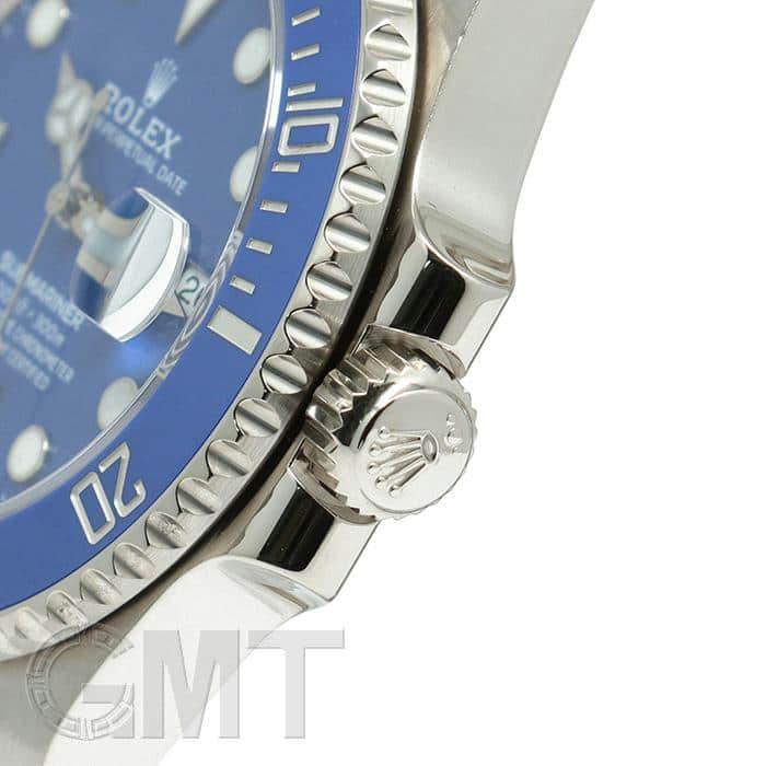中古)ROLEX ロレックス サブマリーナー デイト 116619LB（商品ID