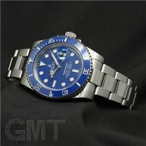 中古)ROLEX ロレックス サブマリーナー デイト 116619LB（商品ID