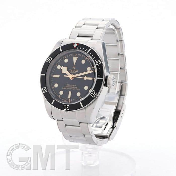 中古)TUDOR チューダー ヘリテージブラックベイ 79230N（商品ID