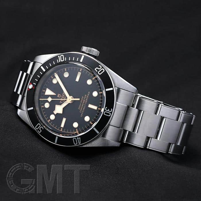 中古)TUDOR チューダー ヘリテージブラックベイ 79230N（商品ID