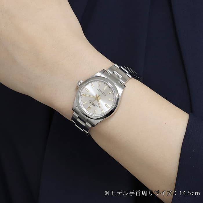 中古)ROLEX ロレックス オイスターパーペチュアル 31 277200