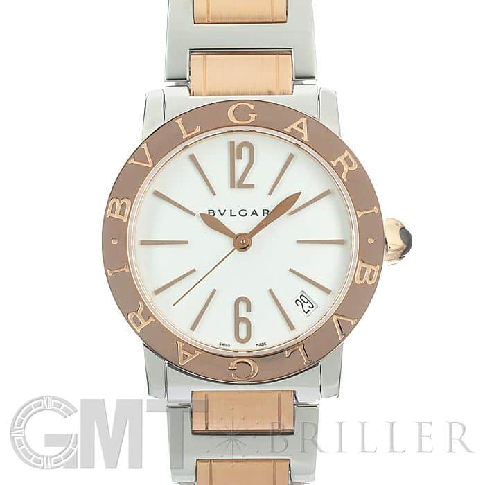 未使用)BVLGARI ブルガリ ブルガリ・ブルガリ オートマティック 33mm