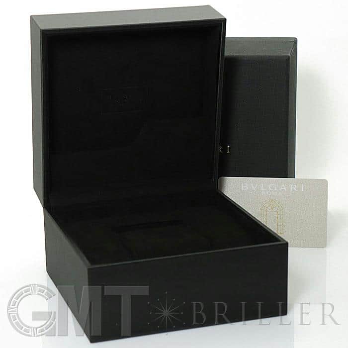未使用)BVLGARI ブルガリ ブルガリ・ブルガリ オートマティック 33mm 